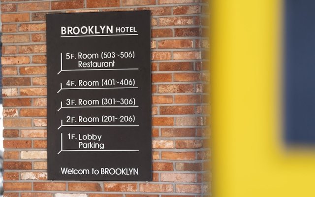 Sokcho Brooklyn Hotel