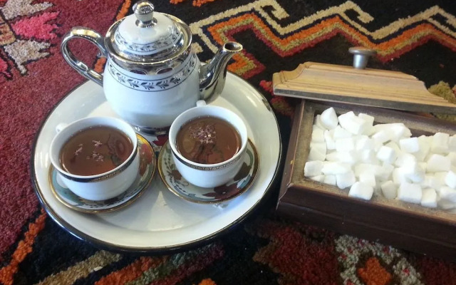 Tehran Boutique Hotel