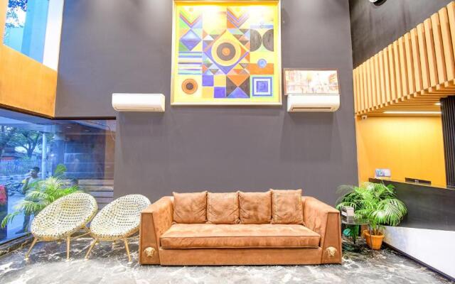 Fabhotel Prime Kzar Corporate