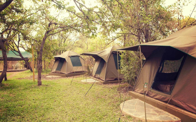 Maramba River Lodge
