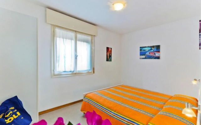 Apartment in Bibione With Balcony