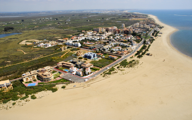 Hotel Ayamonte Center