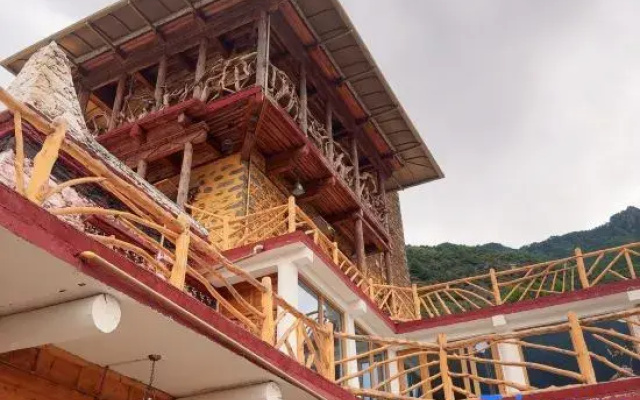 Fan Gu Sacred Art Palace
