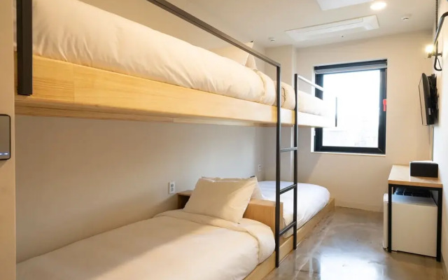 Wegoinn Hostel