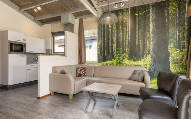 Restyled Bungalow with Dishwasher near Nature Reserve