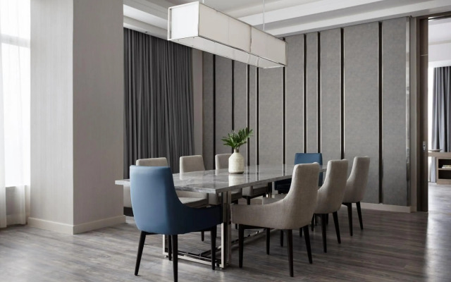 Clark Marriott Hotel