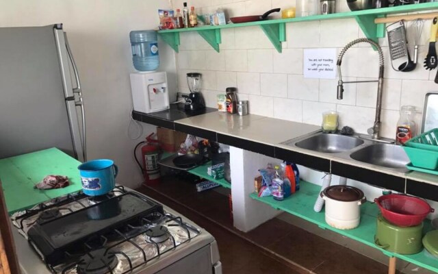 Bambu Hostel