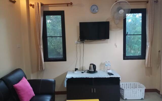 Primsiri House Khaoyai