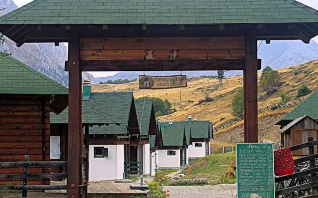 Chalets Eko Katun Štavna