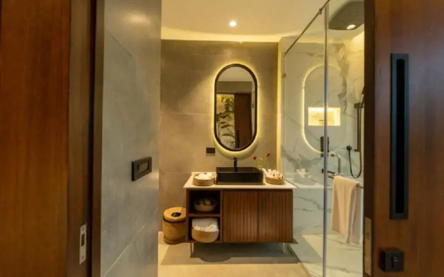 Elivaas Bauhinia 5BHK villa with private pool