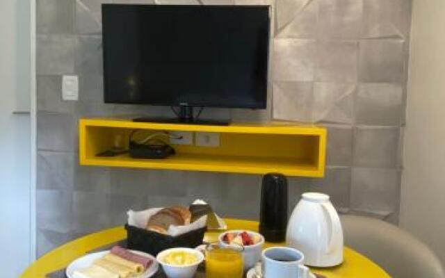 Bianca Praia Hotel