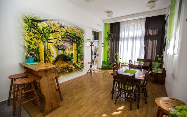 Crazy House Hostel