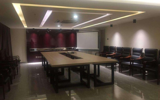 Jinjiang Inn Select Beijing Miyun Development Zone