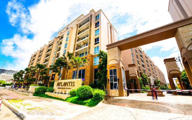 Atlantis Condo Resort Flat
