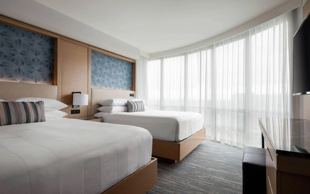 Vancouver Airport Marriott