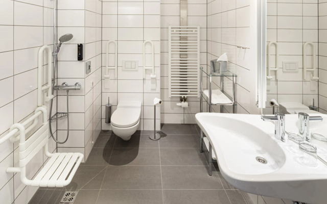 Hotel Zeitgeist Vienna Hauptbahnhof