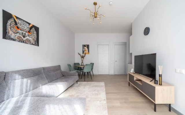 New Comfortable 2 Bedroom Cottage w/Big Terrace - Cottages_and_Houses in Jūrmala - Photo 3