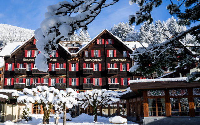 Romantik Hotel Schweizerhof