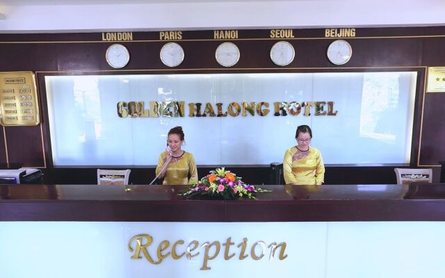 Golden Halong Hotel