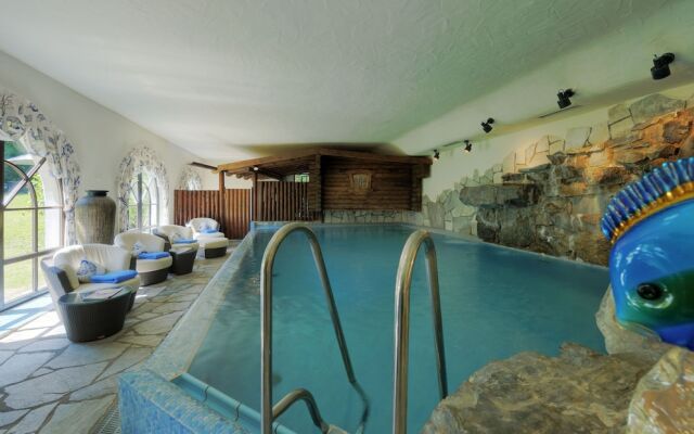 Hotel Jagdhof Glashütte