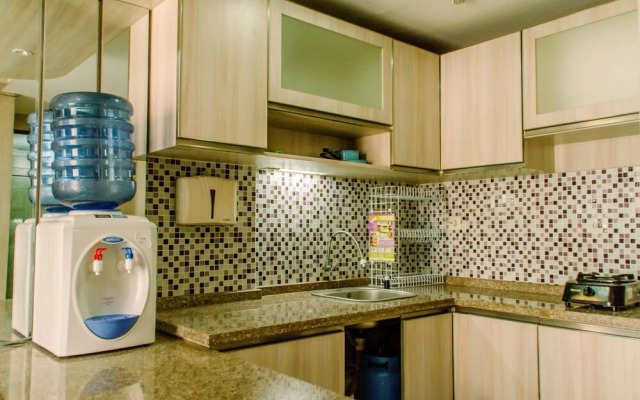 Simply and Cozy Pool View 2BR at Great Western Apartment