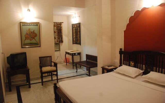 WelcomHeritage Kalyan Bhawan