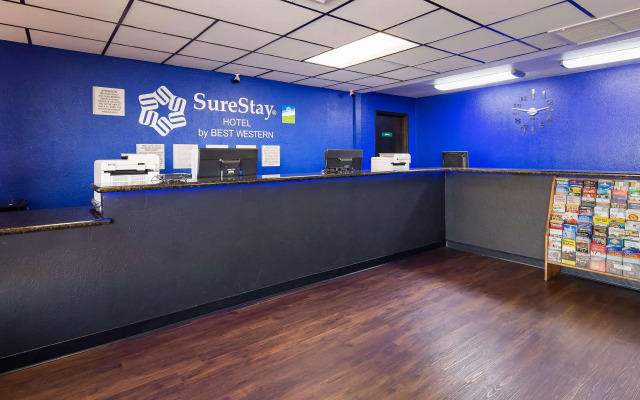 SureStay Hotel by Best Western Phoenix Airport