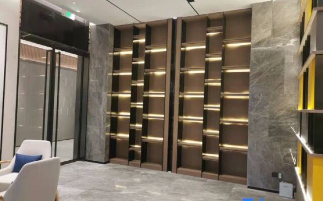 Echarm Hotel (Yichang Huoche Dongzhan)