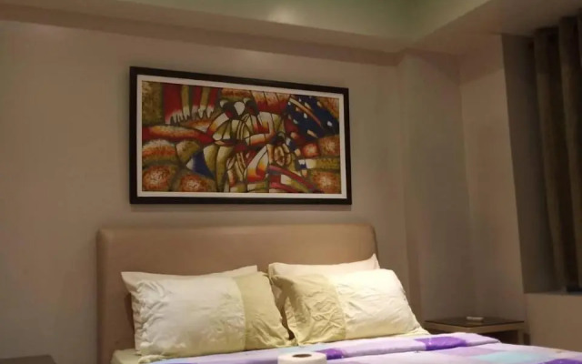 Studio Unit Right Across NAIA 3