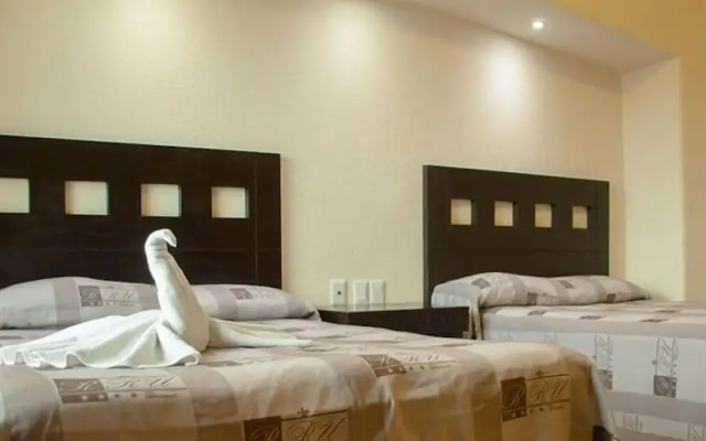 Hotel RRU Diamante
