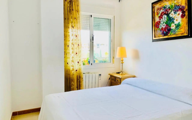 Maravilloso apartamento confortable en zona residencial