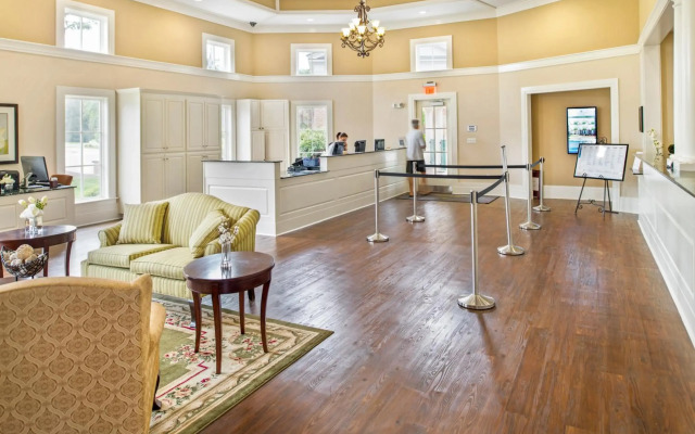 Hilton Vacation Club Greensprings Williamsburg