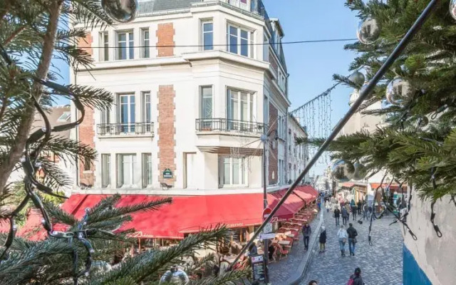 PerfectlyParis Place du Tertre