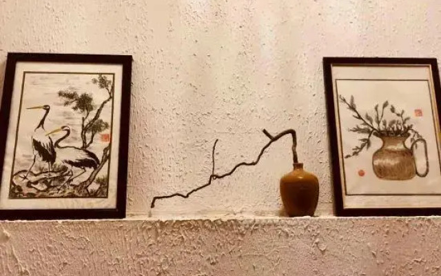 Xi'an Yirou · Qingshe Art Homestay