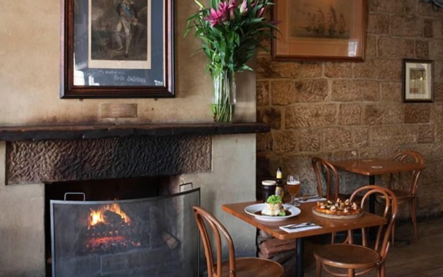 The Lord Nelson Brewery Hotel