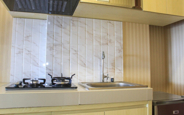 Best Location Studio @ Parkland Avenue Apartment