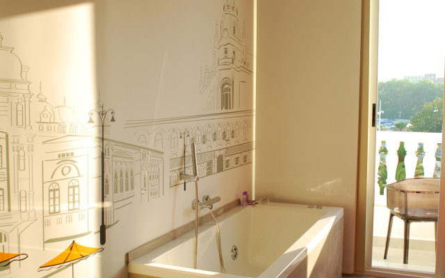 Hotel Boutique Sabbia Valencia