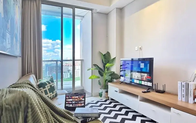 Agio By SanLiving - 2BR - HubLife Mall