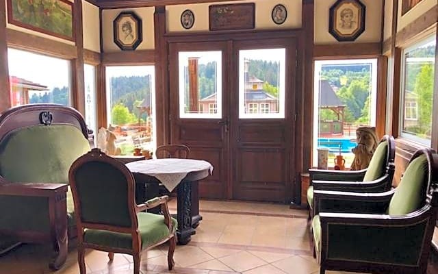 Willa Na Wzgórzu Wandy