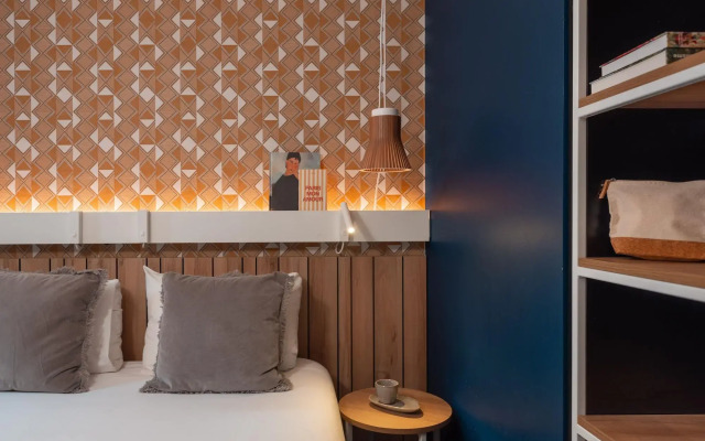 Ibis Paris Gare Montparnasse Catalogne