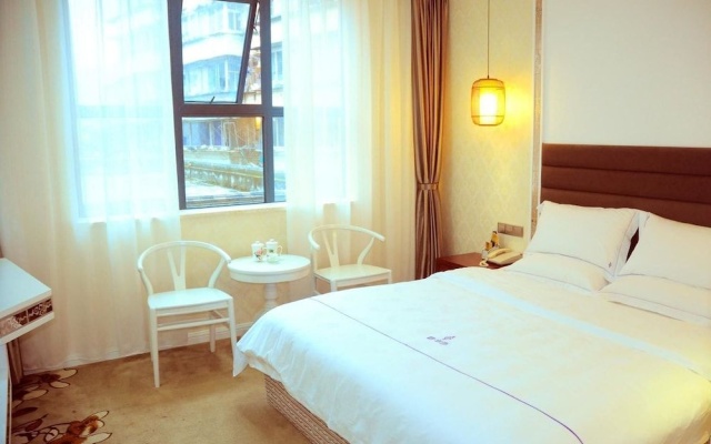 Dujiangyan Huaxi Hotel – Guest Rooms – Chengdu