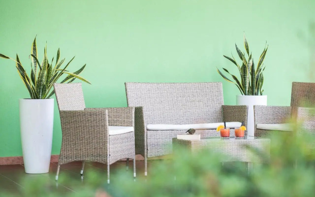 Lu' Hotel Porto Pino