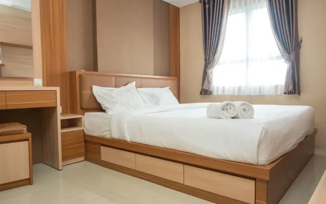 3BR with Sofa bed at Gateway Pasteur Apartment