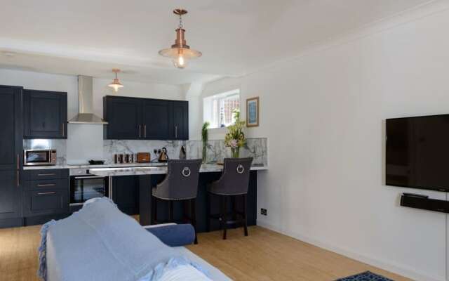 Cooleens- Chic 1-bedroom Apt. in North Berwick