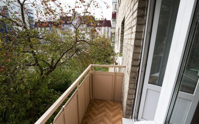 Apartment Etazhy Engelsa-Malysheva