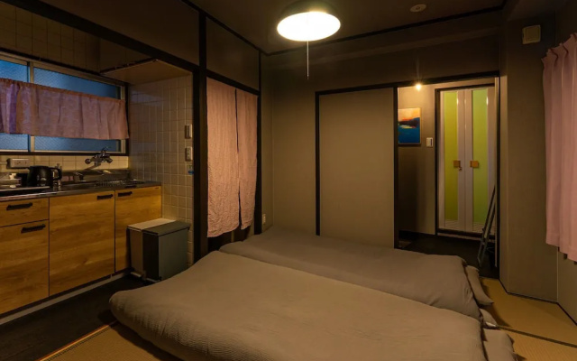 Oyado Kinokuniya Shindaikumachi – Guest Rooms – Nagasaki