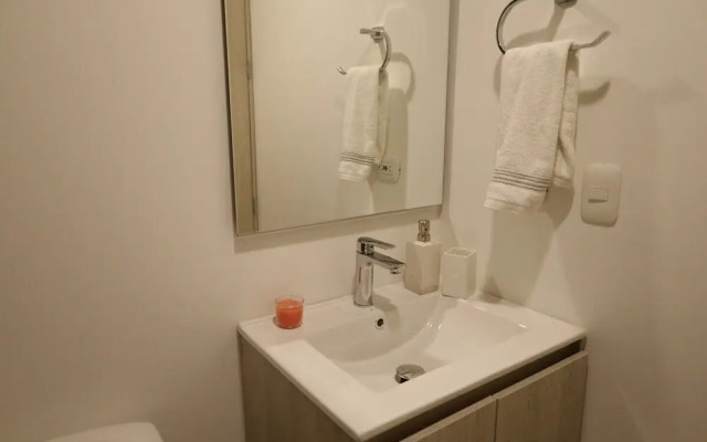 Loft Centro Internacional con vista 718