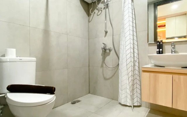 Cozy Studio Room Apartment At Pollux Chadstone