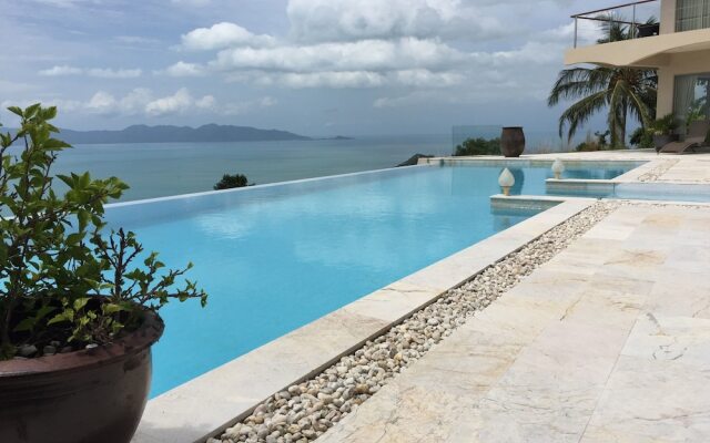 16 Bedroom Sea View Triple Villas Angthong Hills SDV205/SDV227/SDV190-By Samui Dream Villas