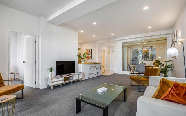 Spacious Character Apartment